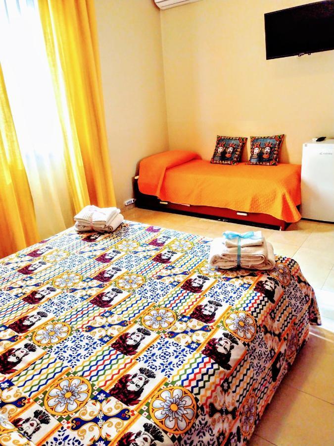 Bed & Breakfast Delle Palme Trapani Buitenkant foto