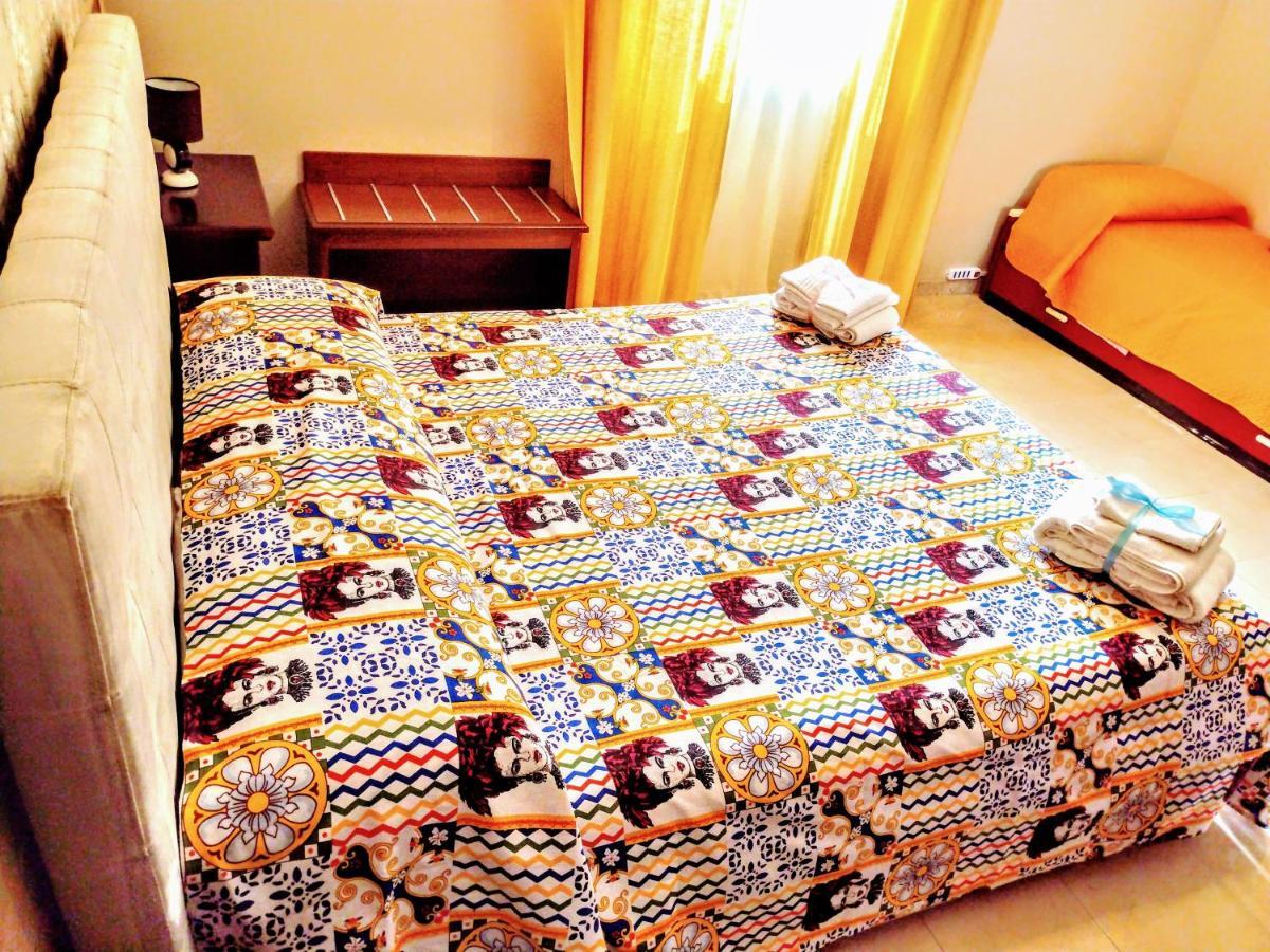 Bed & Breakfast Delle Palme Trapani Buitenkant foto