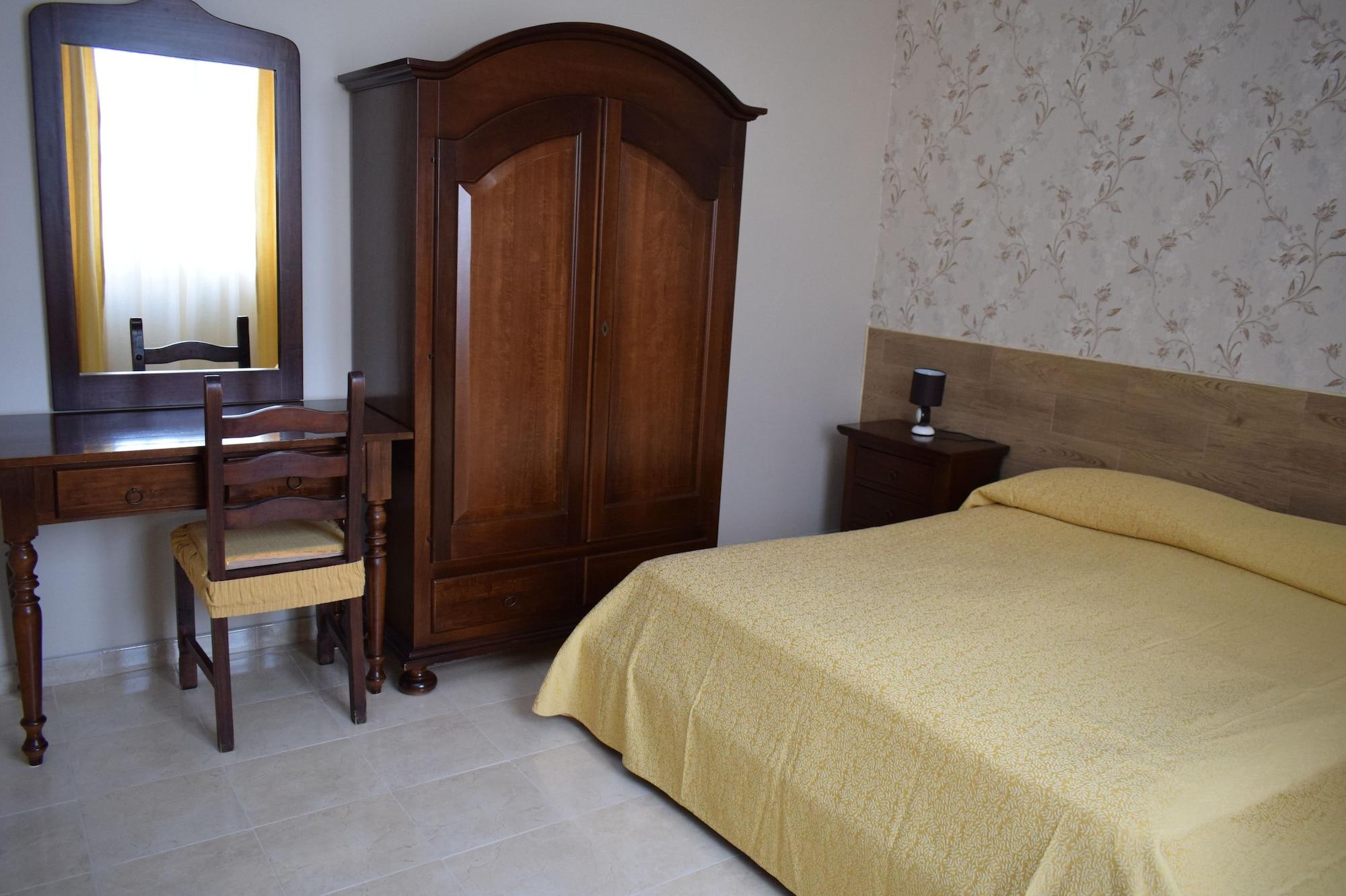 Bed & Breakfast Delle Palme Trapani Buitenkant foto