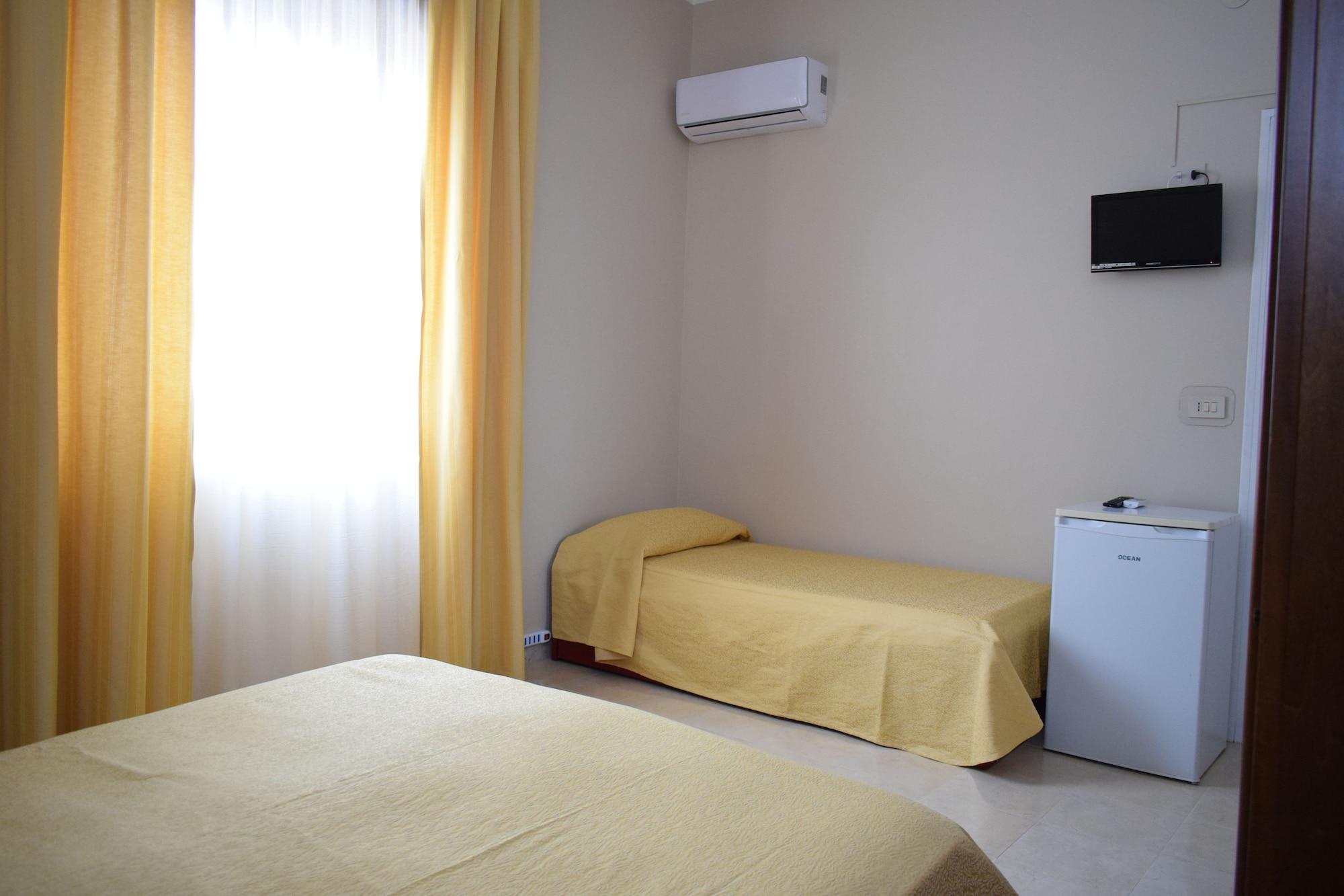 Bed & Breakfast Delle Palme Trapani Buitenkant foto