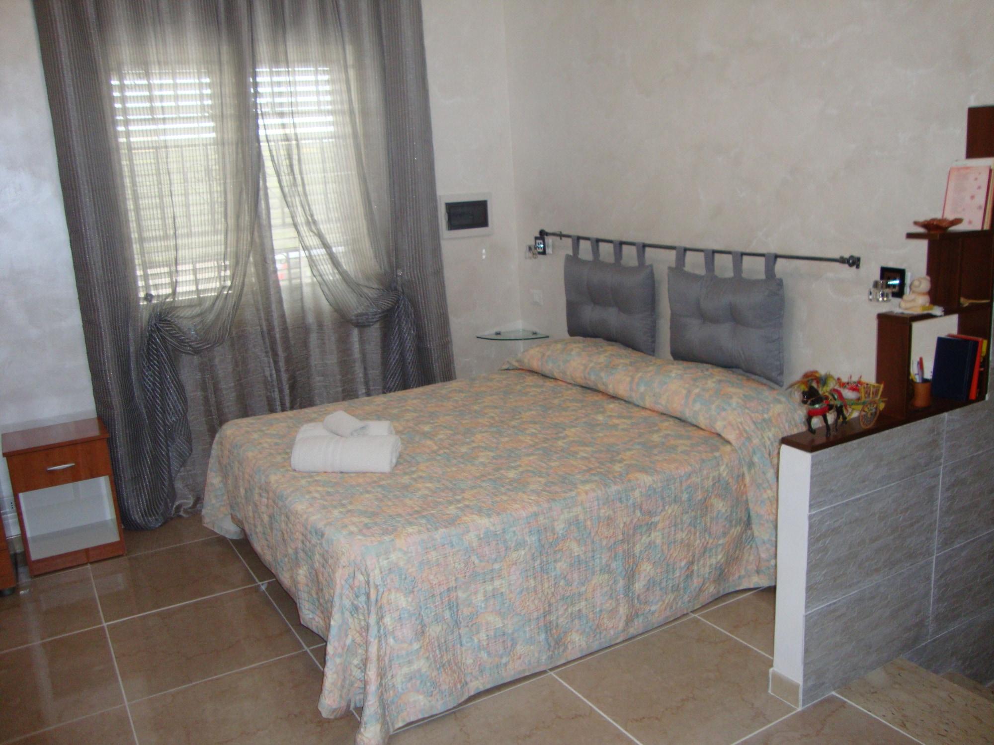 Bed & Breakfast Delle Palme Trapani Buitenkant foto