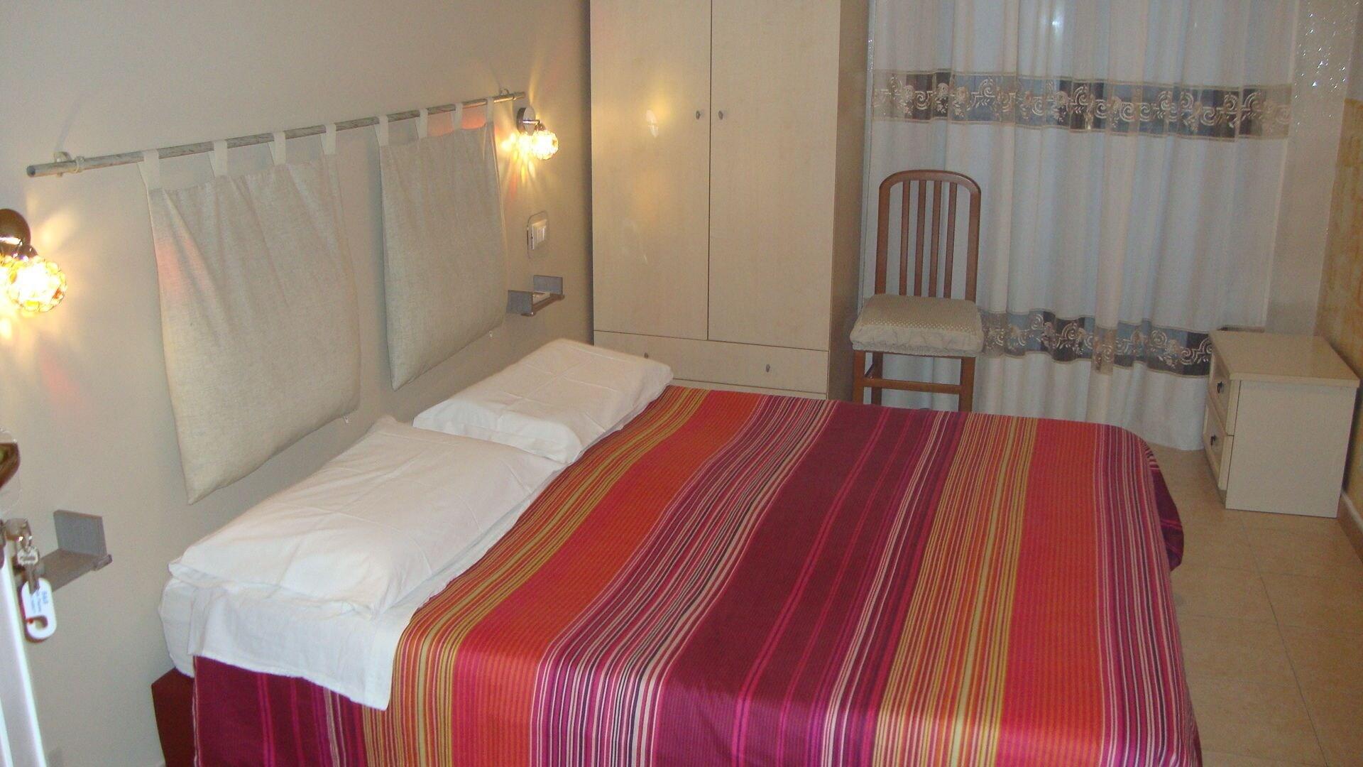 Bed & Breakfast Delle Palme Trapani Buitenkant foto
