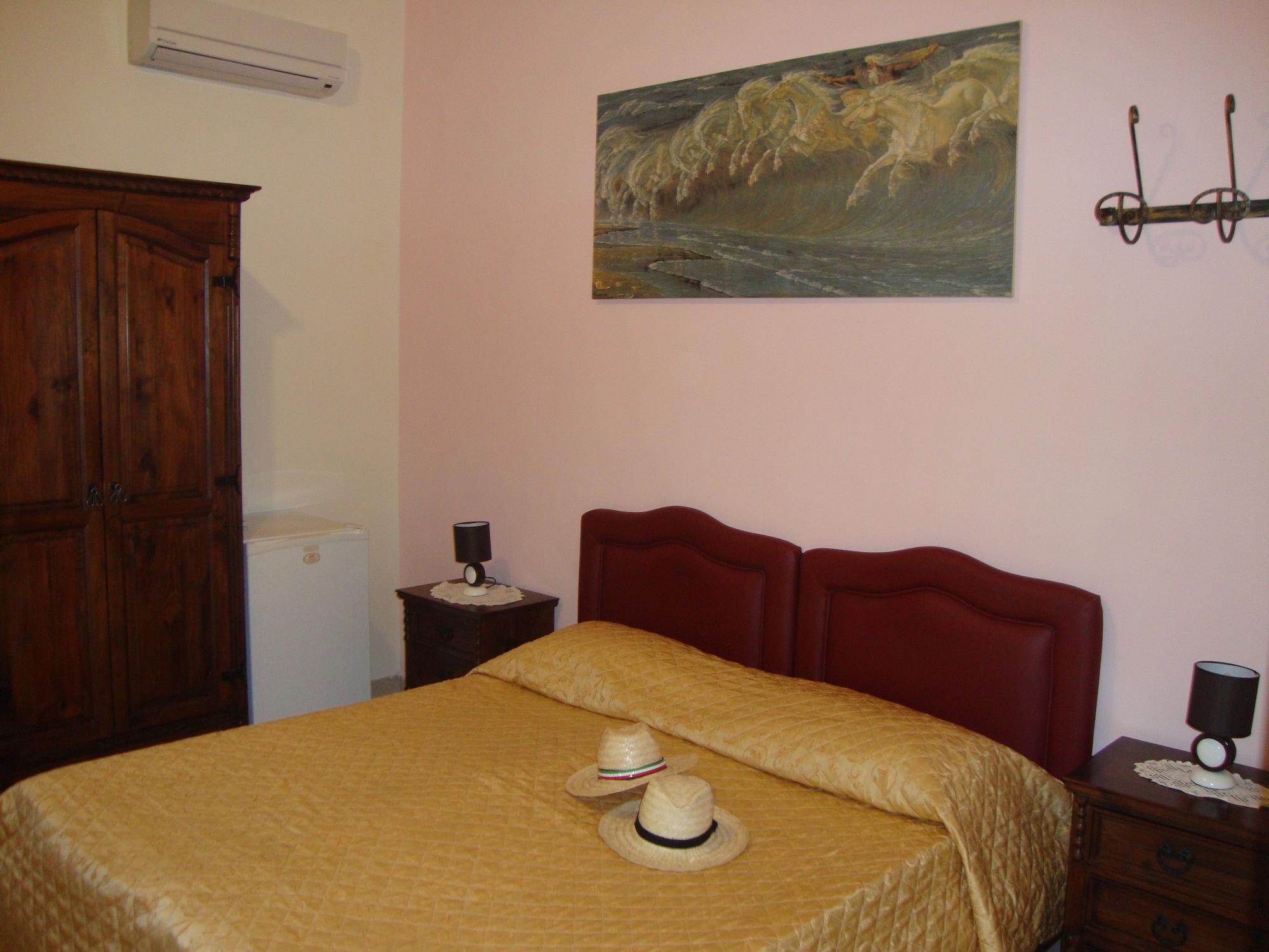 Bed & Breakfast Delle Palme Trapani Buitenkant foto