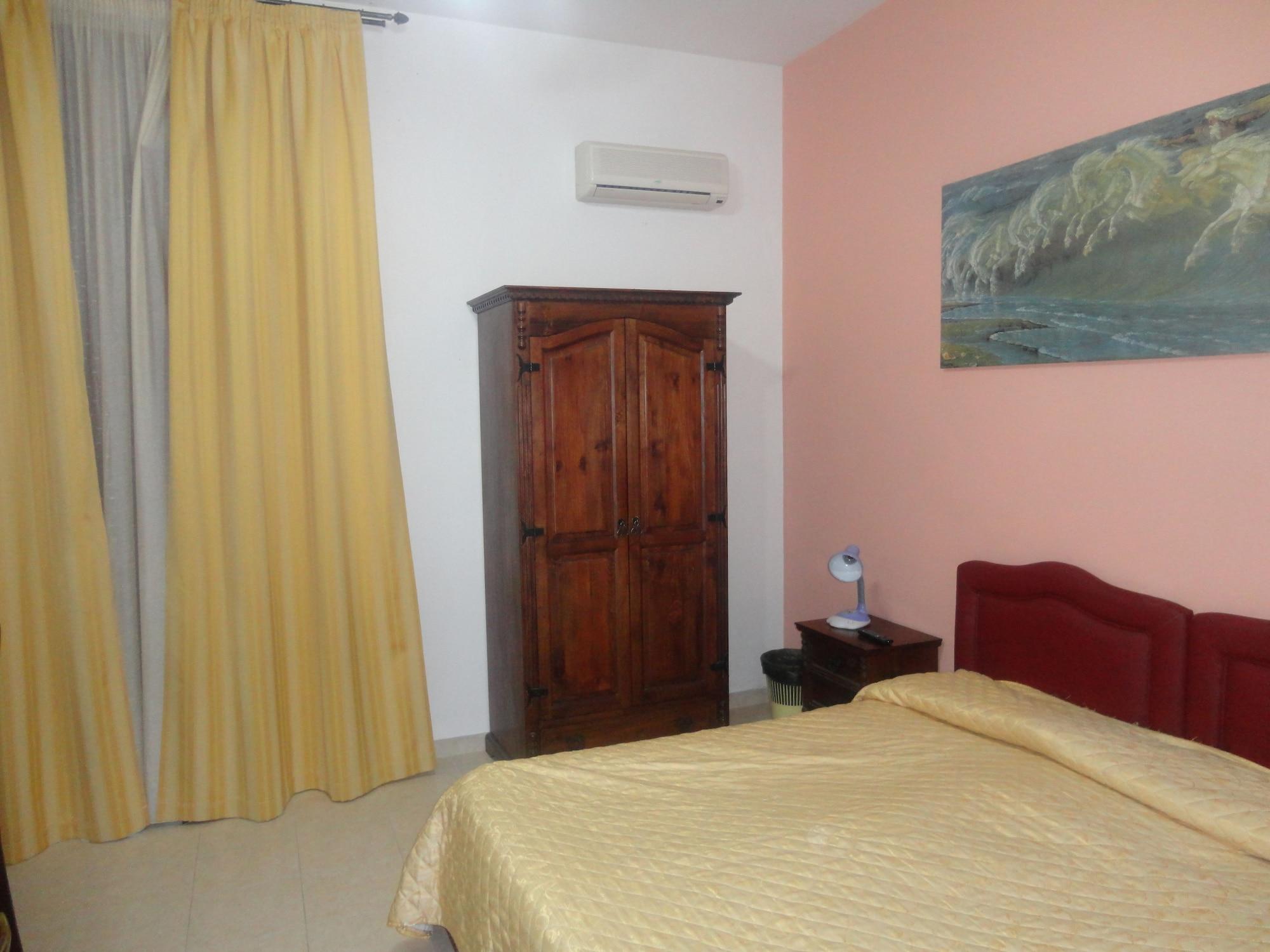 Bed & Breakfast Delle Palme Trapani Buitenkant foto