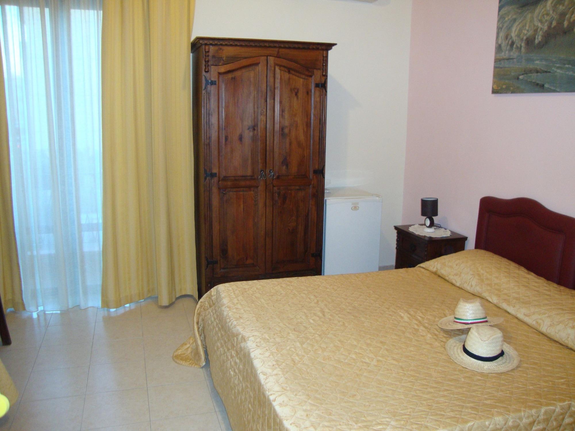 Bed & Breakfast Delle Palme Trapani Buitenkant foto