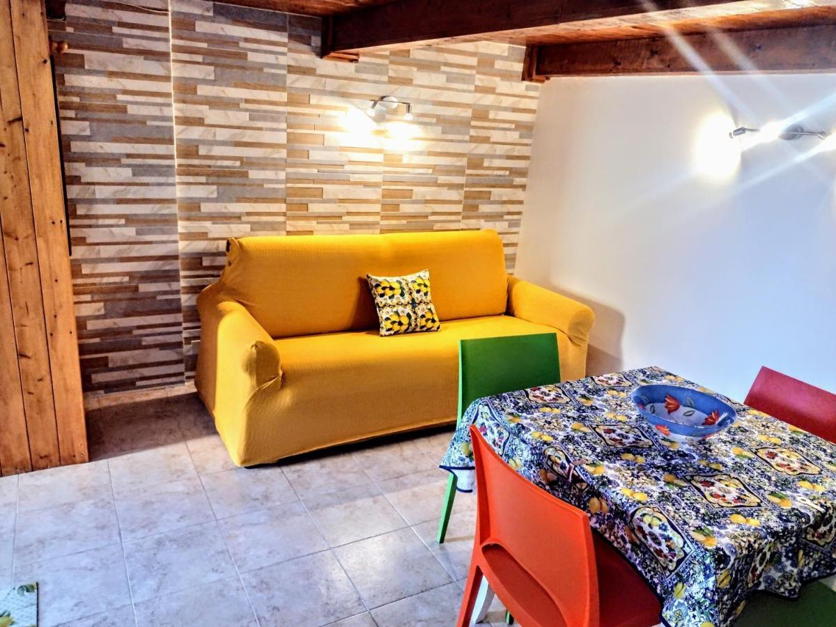 Bed & Breakfast Delle Palme Trapani Buitenkant foto