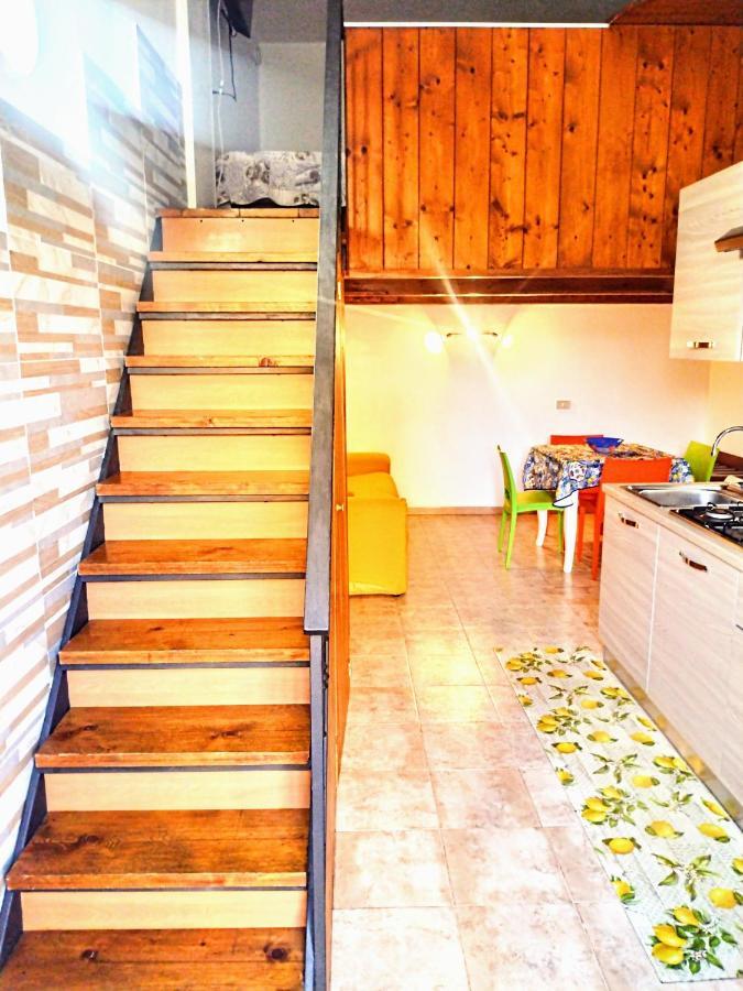 Bed & Breakfast Delle Palme Trapani Buitenkant foto