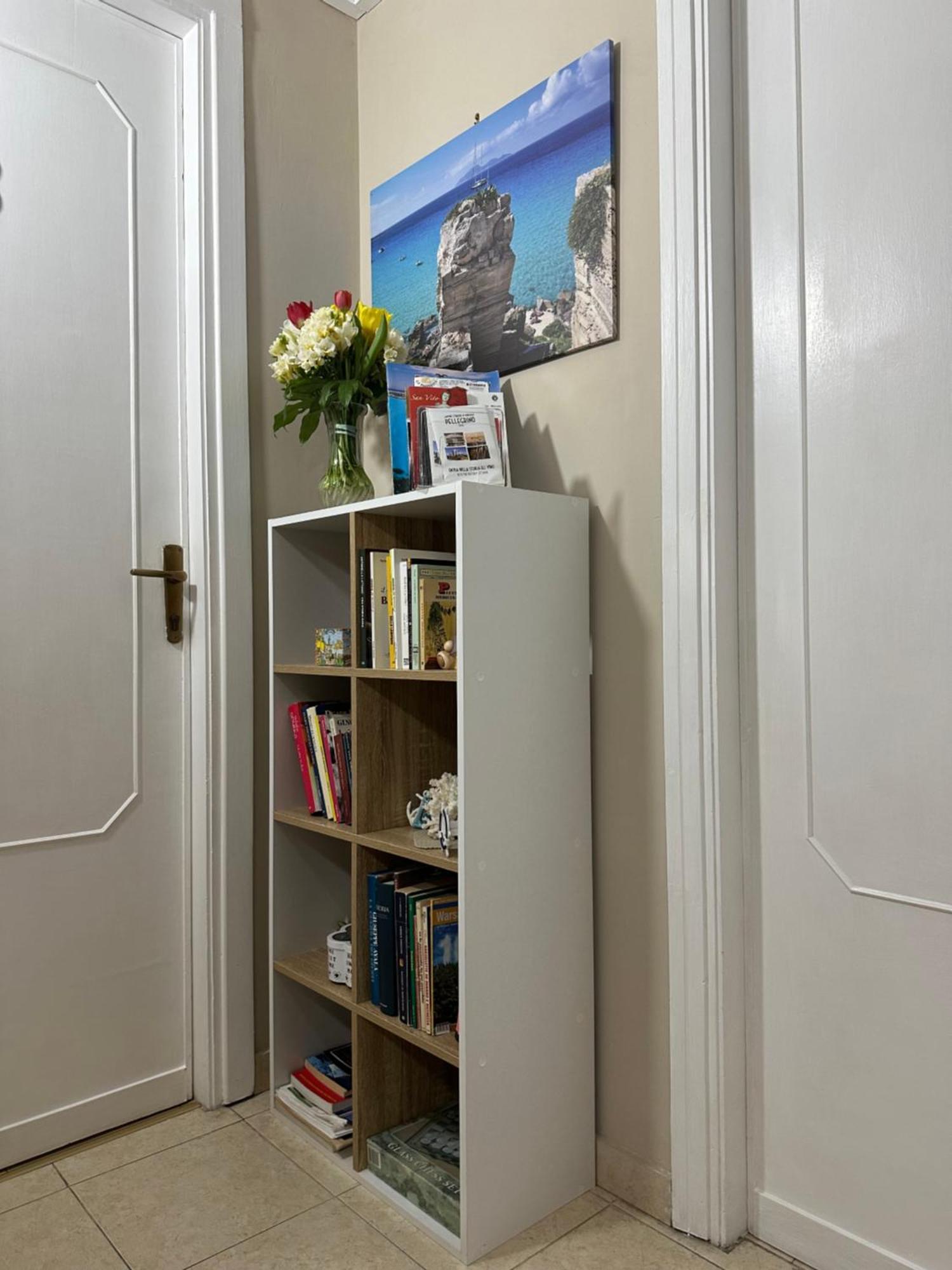 Bed & Breakfast Delle Palme Trapani Buitenkant foto