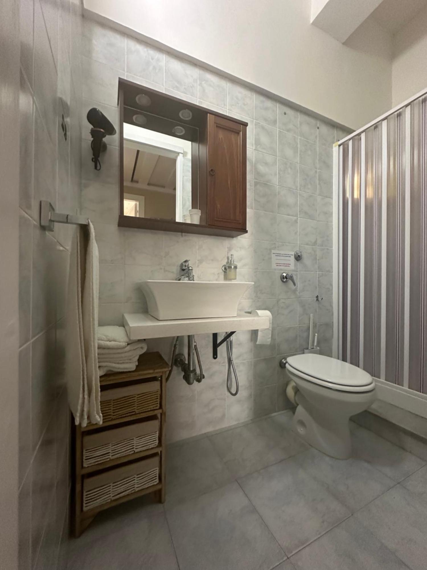 Bed & Breakfast Delle Palme Trapani Buitenkant foto