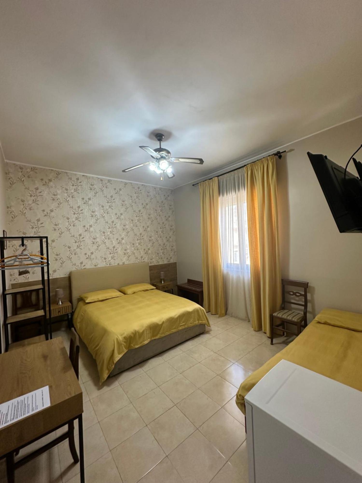 Bed & Breakfast Delle Palme Trapani Buitenkant foto