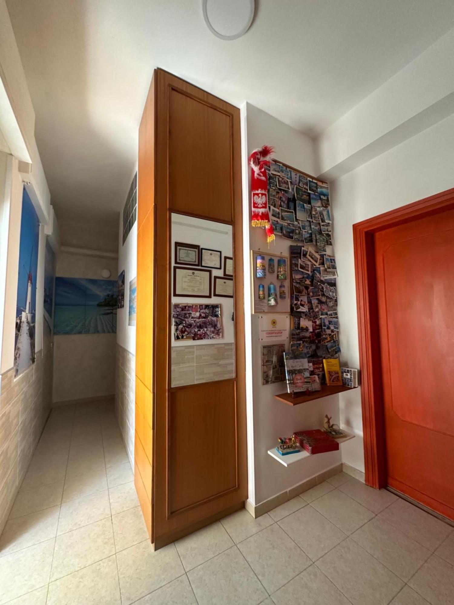 Bed & Breakfast Delle Palme Trapani Buitenkant foto