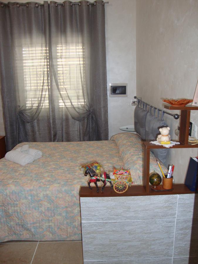 Bed & Breakfast Delle Palme Trapani Buitenkant foto