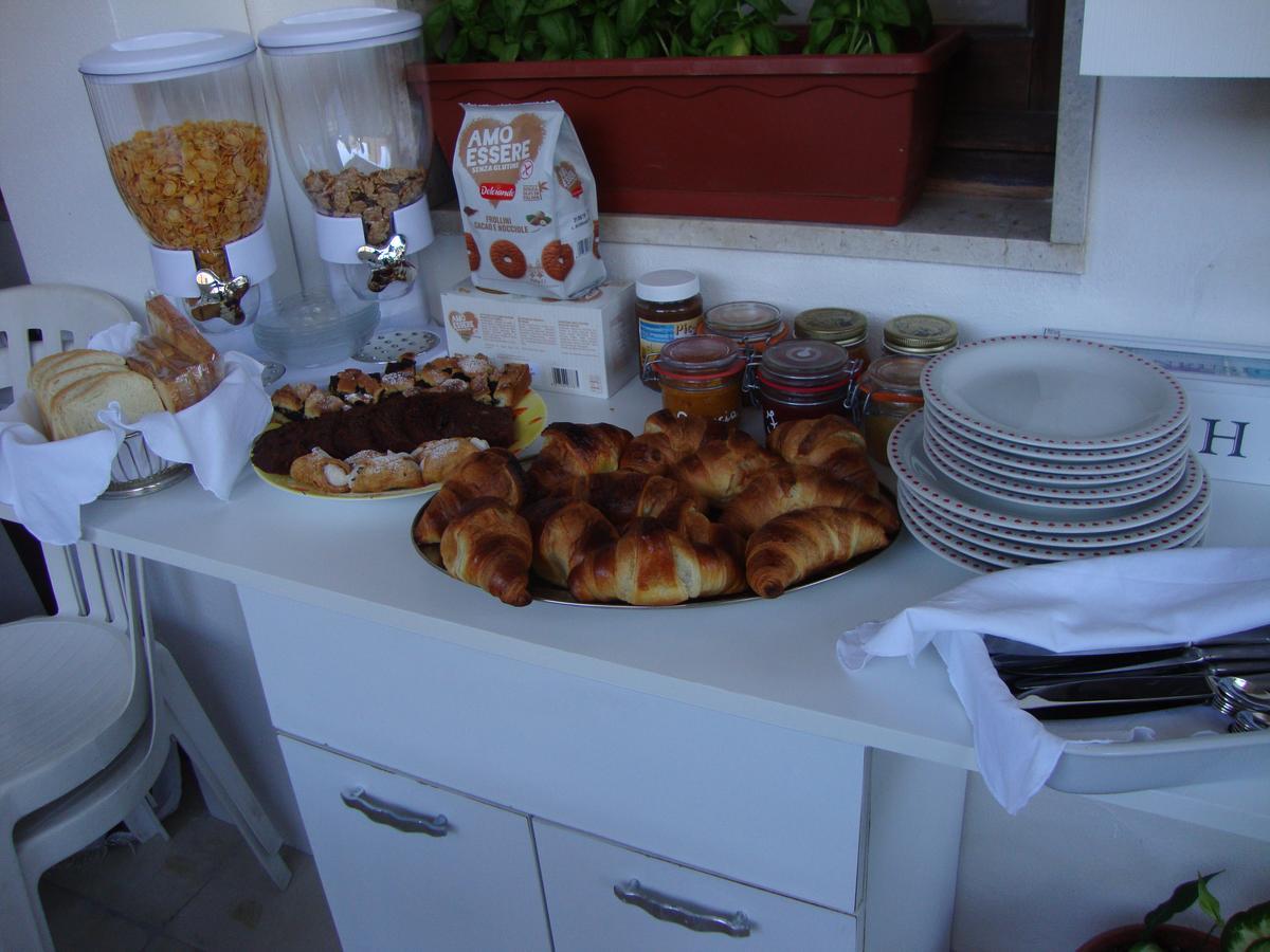 Bed & Breakfast Delle Palme Trapani Buitenkant foto