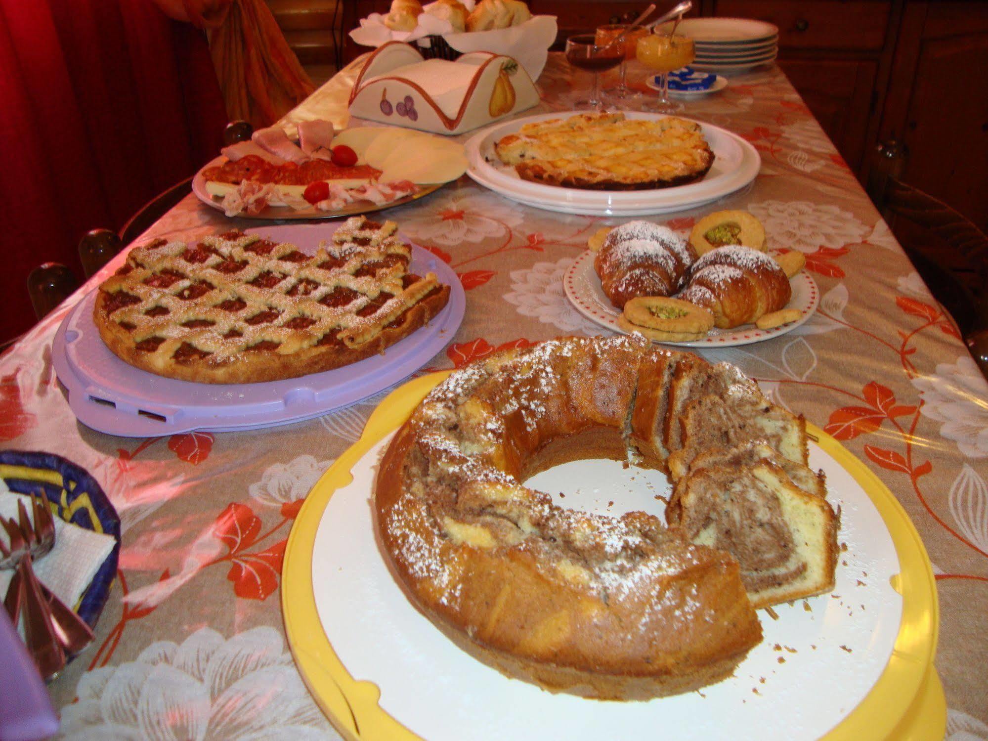 Bed & Breakfast Delle Palme Trapani Buitenkant foto