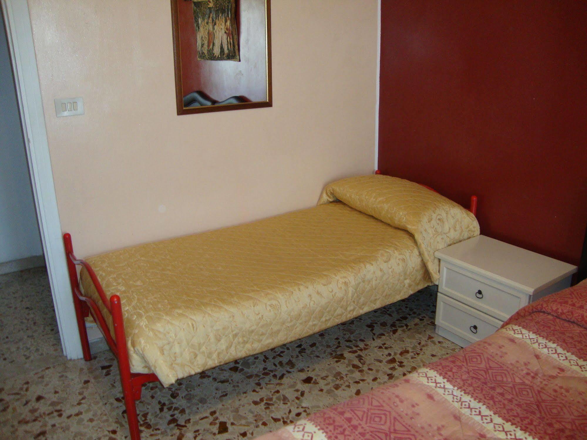 Bed & Breakfast Delle Palme Trapani Buitenkant foto