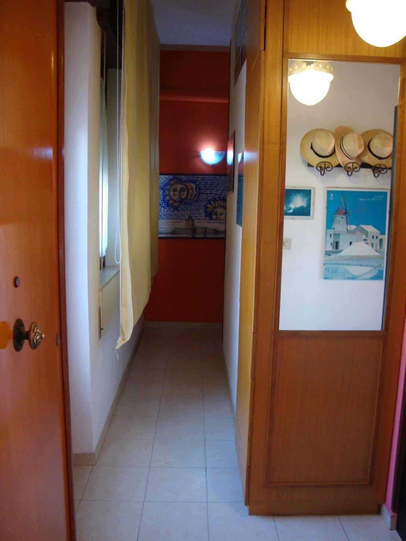 Bed & Breakfast Delle Palme Trapani Buitenkant foto