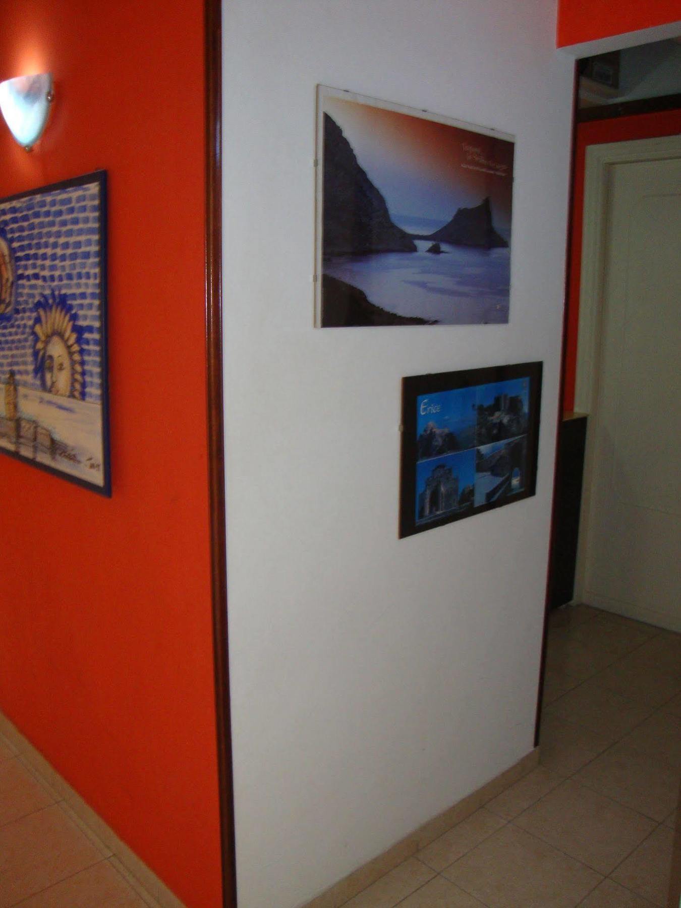 Bed & Breakfast Delle Palme Trapani Buitenkant foto