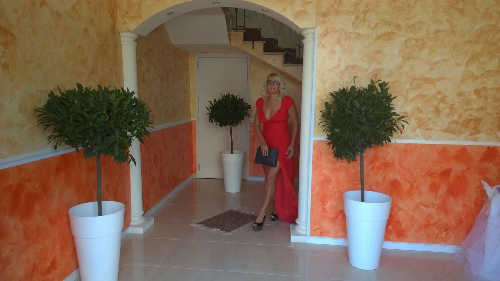 Bed & Breakfast Delle Palme Trapani Buitenkant foto