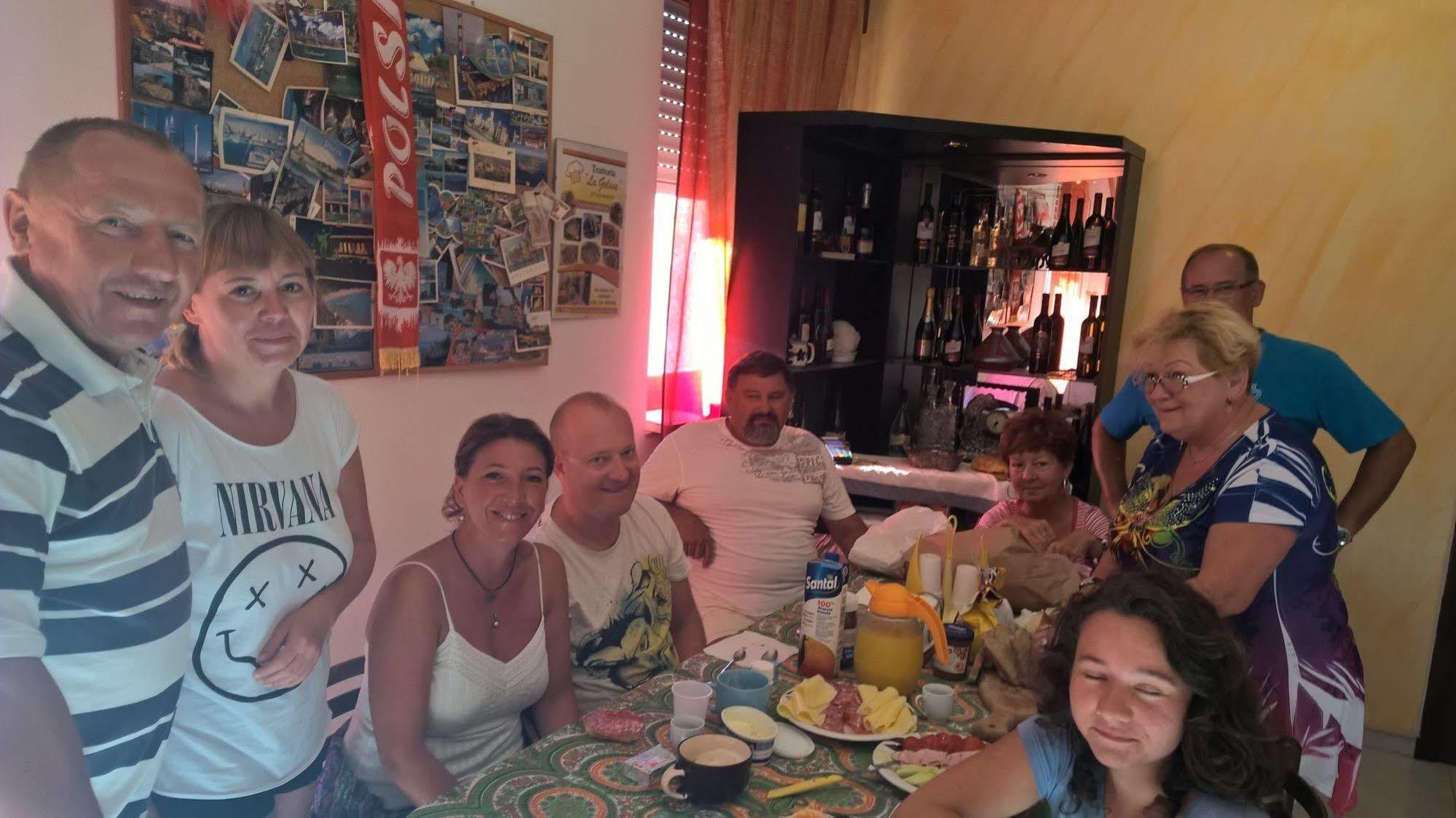 Bed & Breakfast Delle Palme Trapani Buitenkant foto