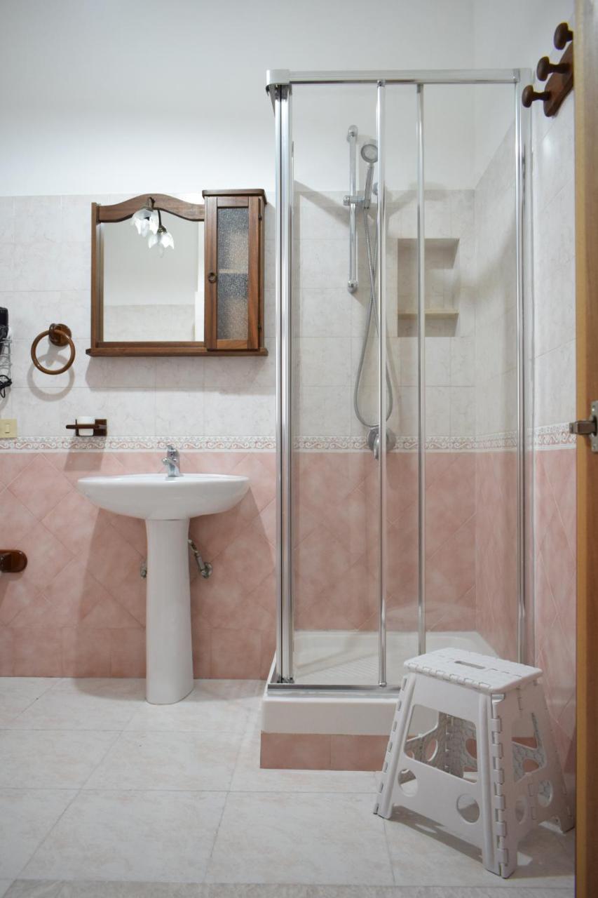 Bed & Breakfast Delle Palme Trapani Buitenkant foto