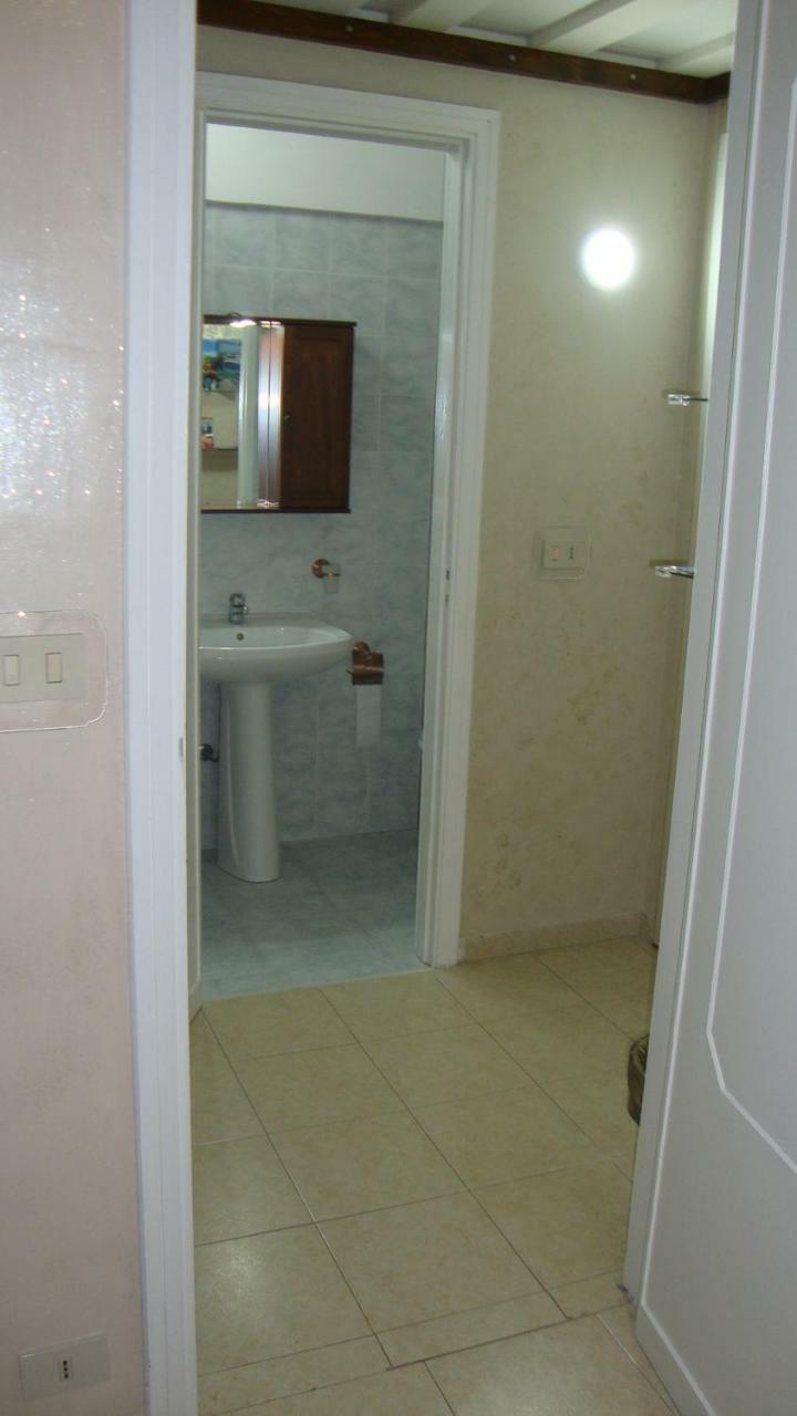 Bed & Breakfast Delle Palme Trapani Buitenkant foto